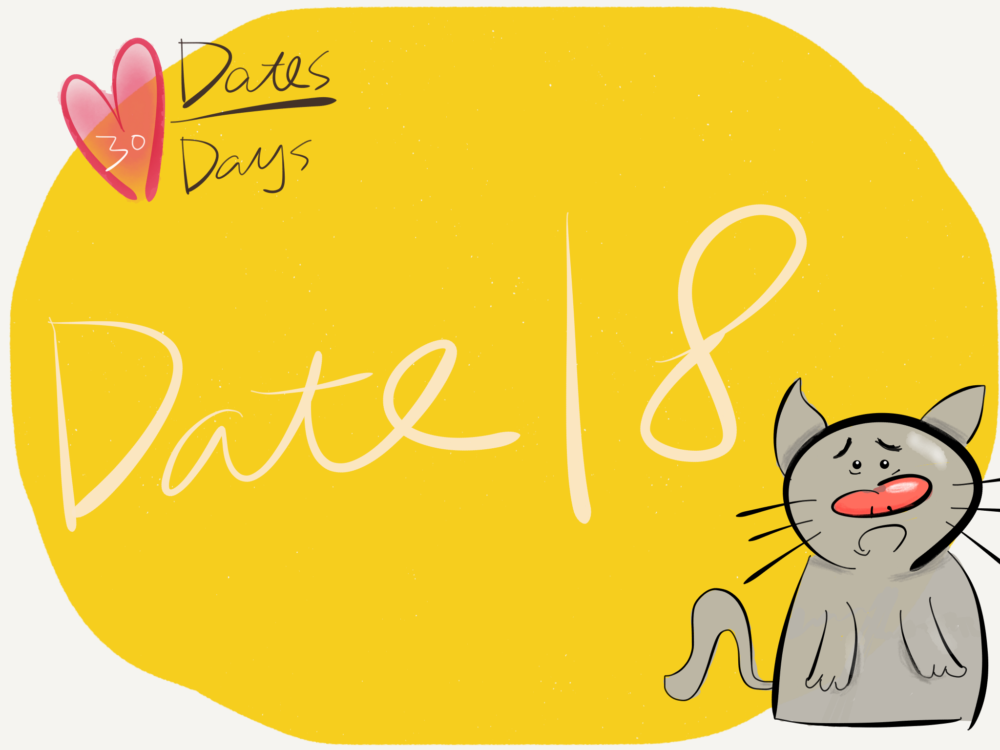 30 Dates - 21